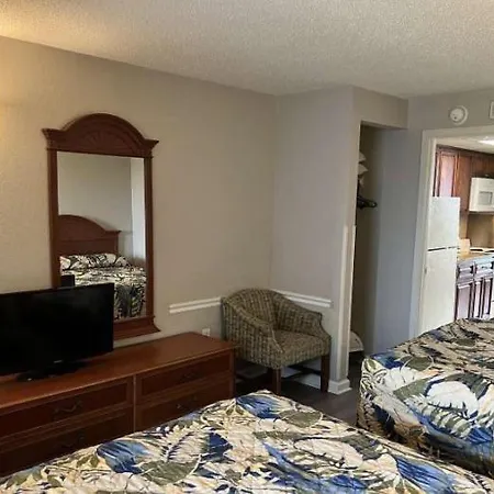 Updated One Bedroom Condo- Boardwalk Resort Unit 837 - Direct Oceanfront! Sleeps 8! Myrtle Beach Exterior photo