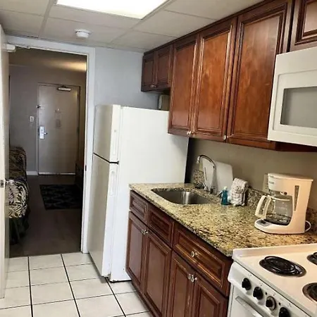 Updated One Bedroom Condo- Boardwalk Resort Unit 837 - Direct Oceanfront! Sleeps 8! Myrtle Beach Exterior photo