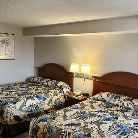 Updated One Bedroom Condo- Boardwalk Resort Unit 837 - Direct Oceanfront! Sleeps 8! Myrtle Beach Exterior photo