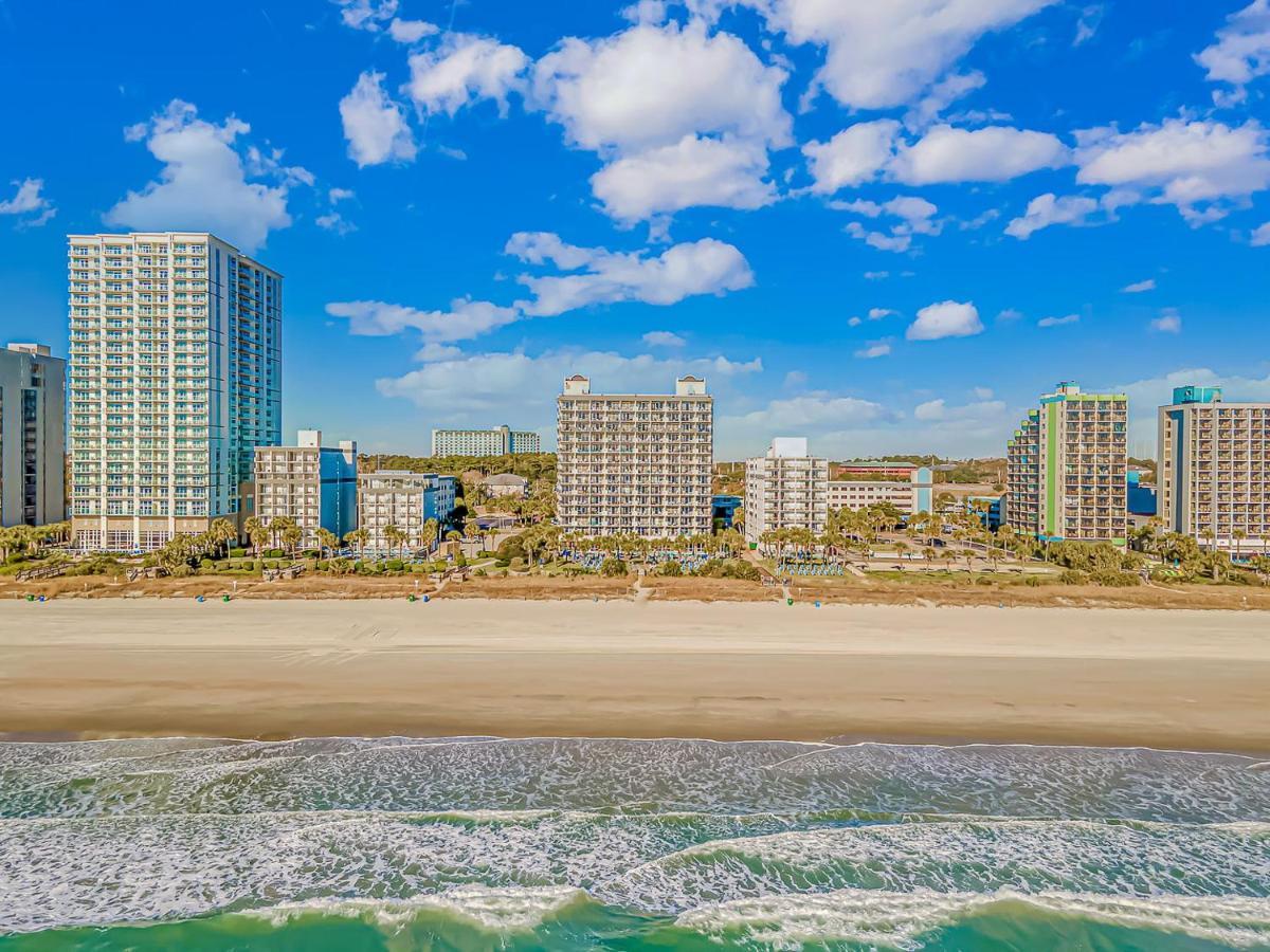 Updated One Bedroom Condo- Boardwalk Unit 837 - Direct Oceanfront! Sleeps 8! * Myrtle Beach